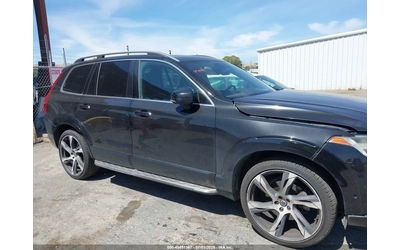 Volvo Xc90 T6* MOMENTUM* ПАНОРАМА* КАМЕРА* ПОДГРЕВ* KEYLESS* - автомобили, коли, обяви за нови и употребявани 6