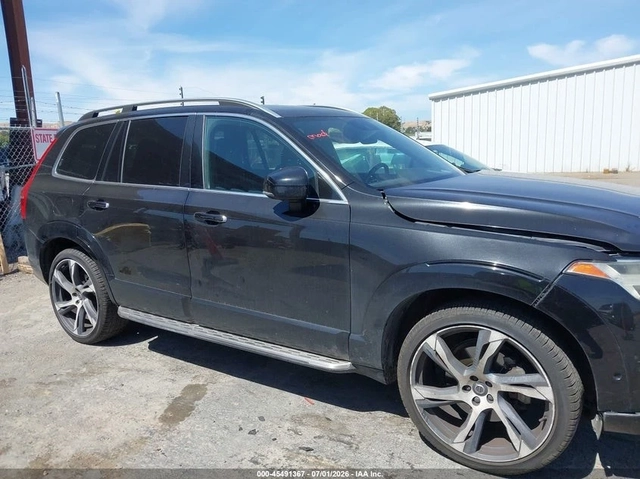 Volvo Xc90 T6* MOMENTUM* ПАНОРАМА* КАМЕРА* ПОДГРЕВ* KEYLESS* - автомобили, коли, обяви за нови и употребявани 6