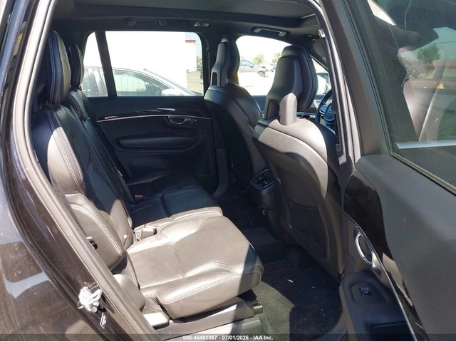 Volvo Xc90 T6* MOMENTUM* ПАНОРАМА* КАМЕРА* ПОДГРЕВ* KEYLESS* - автомобили, коли, обяви за нови и употребявани 9