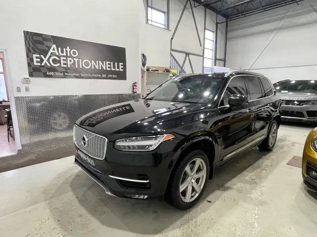 Volvo Xc90 * Т6* 7 МЕСТА* KEYLESS* Camera* ПОДГРЕВ* - автомобили, коли, обяви за нови и употребявани 0