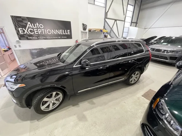 Volvo Xc90 * Т6* 7 МЕСТА* KEYLESS* Camera* ПОДГРЕВ* - автомобили, коли, обяви за нови и употребявани 1