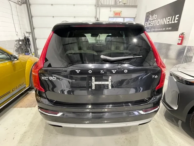 Volvo Xc90 * Т6* 7 МЕСТА* KEYLESS* Camera* ПОДГРЕВ* - автомобили, коли, обяви за нови и употребявани 4