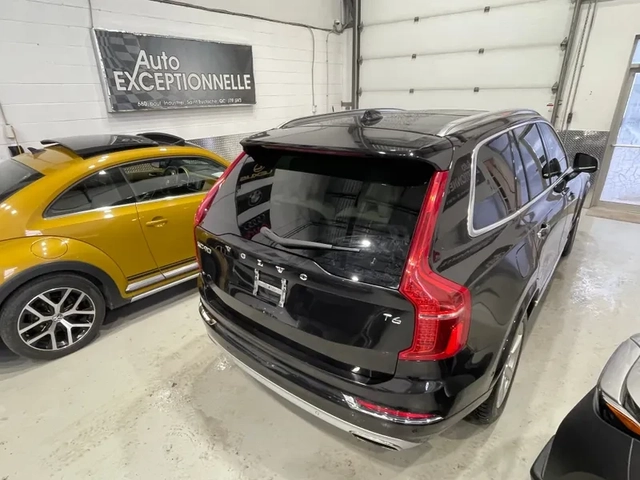 Volvo Xc90 * Т6* 7 МЕСТА* KEYLESS* Camera* ПОДГРЕВ* - автомобили, коли, обяви за нови и употребявани 5