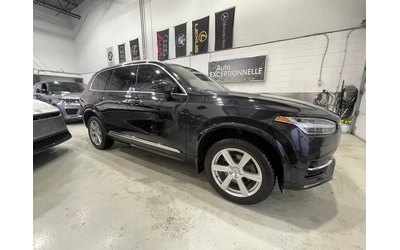 Volvo Xc90 * Т6* 7 МЕСТА* KEYLESS* Camera* ПОДГРЕВ* - автомобили, коли, обяви за нови и употребявани 6