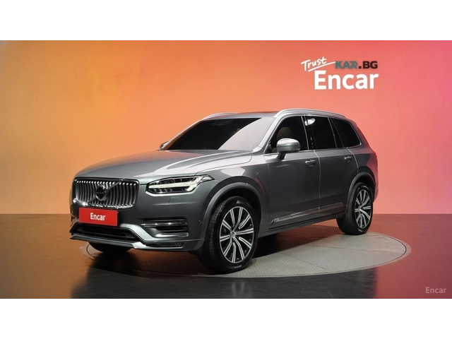Volvo Xc90 T6 INSCRIPTION* КОЖА* ОБДУХВ* НАВИ* ПАНО* 360 - автомобили, коли, обяви за нови и употребявани 0