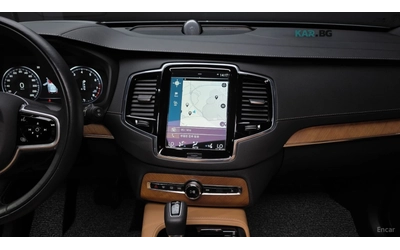 Volvo Xc90 T6 INSCRIPTION* КОЖА* ОБДУХВ* НАВИ* ПАНО* 360 - автомобили, коли, обяви за нови и употребявани 10