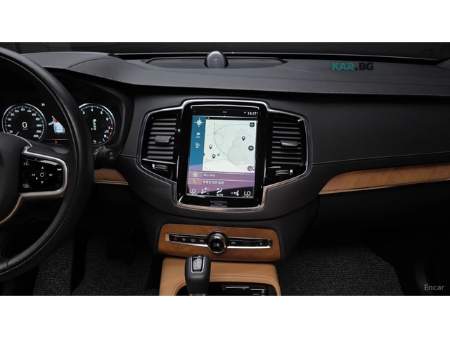 Volvo Xc90 T6 INSCRIPTION* КОЖА* ОБДУХВ* НАВИ* ПАНО* 360 - автомобили, коли, обяви за нови и употребявани 10