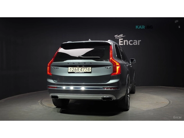 Volvo Xc90 T6 INSCRIPTION* КОЖА* ОБДУХВ* НАВИ* ПАНО* 360 - автомобили, коли, обяви за нови и употребявани 3