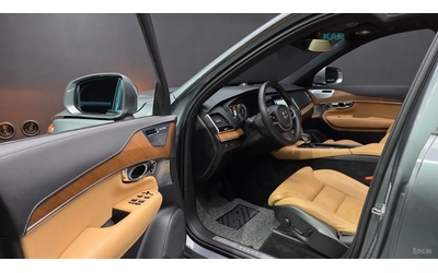 Volvo Xc90 T6 INSCRIPTION* КОЖА* ОБДУХВ* НАВИ* ПАНО* 360 - автомобили, коли, обяви за нови и употребявани 6