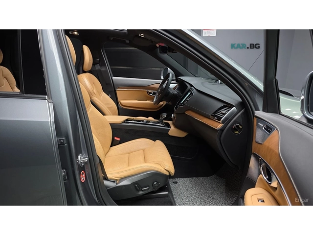 Volvo Xc90 T6 INSCRIPTION* КОЖА* ОБДУХВ* НАВИ* ПАНО* 360 - автомобили, коли, обяви за нови и употребявани 7