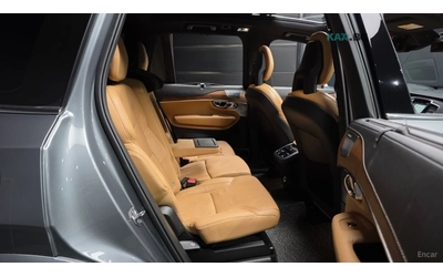 Volvo Xc90 T6 INSCRIPTION* КОЖА* ОБДУХВ* НАВИ* ПАНО* 360 - автомобили, коли, обяви за нови и употребявани 8
