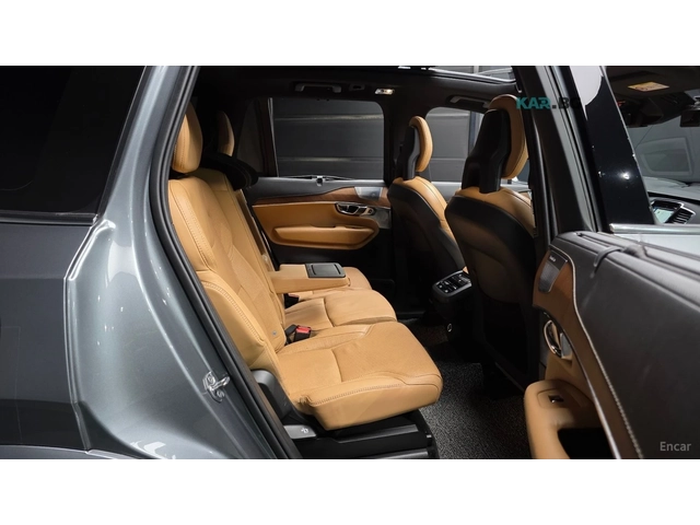 Volvo Xc90 T6 INSCRIPTION* КОЖА* ОБДУХВ* НАВИ* ПАНО* 360 - автомобили, коли, обяви за нови и употребявани 8