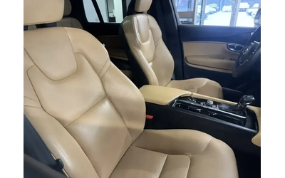 Volvo Xc90 T6 AWD Momentum - автомобили, коли, обяви за нови и употребявани 10
