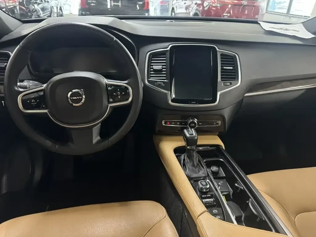 Volvo Xc90 T6 AWD Momentum - автомобили, коли, обяви за нови и употребявани 11