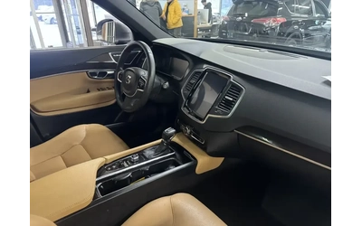Volvo Xc90 T6 AWD Momentum - автомобили, коли, обяви за нови и употребявани 9