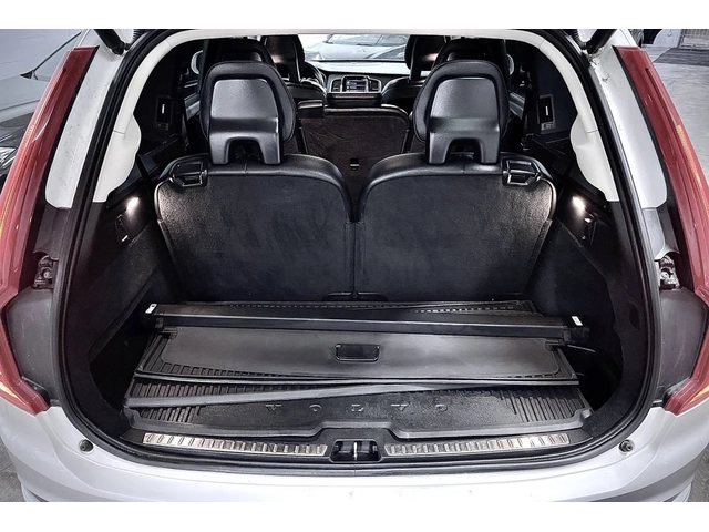 Volvo Xc90 T6 Momentum AWD | CarPlay | Navi | Panorama - автомобили, коли, обяви за нови и употребявани 12