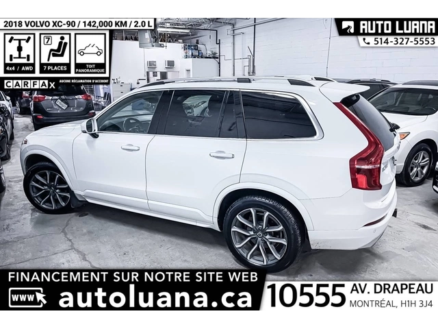 Volvo Xc90 T6 Momentum AWD | CarPlay | Navi | Panorama - автомобили, коли, обяви за нови и употребявани 5