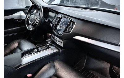 Volvo Xc90 T6 Momentum AWD | CarPlay | Navi | Panorama - автомобили, коли, обяви за нови и употребявани 8