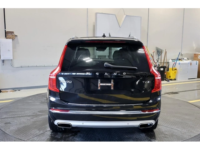 Volvo Xc90 Inscription T6 AWD - PANO| BLINDSPOT| NAVI| 360CAM - автомобили, коли, обяви за нови и употребявани 2
