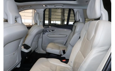 Volvo Xc90 Inscription T6 AWD - PANO| BLINDSPOT| NAVI| 360CAM - автомобили, коли, обяви за нови и употребявани 7