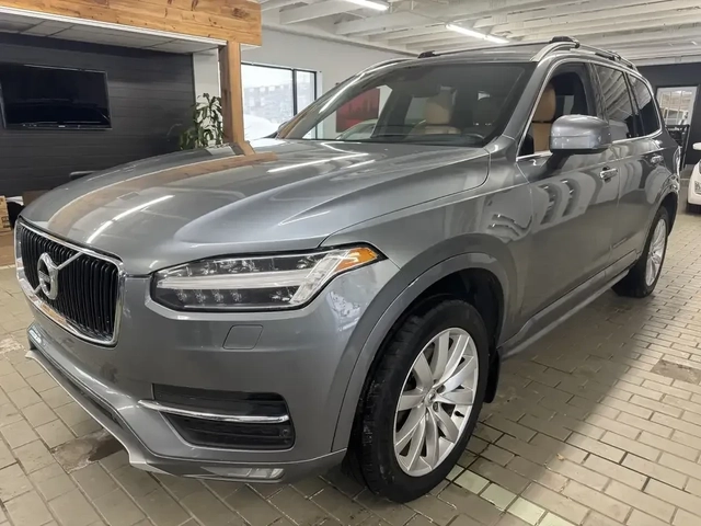 Volvo Xc90 T6 AWD Momentum - автомобили, коли, обяви за нови и употребявани 0