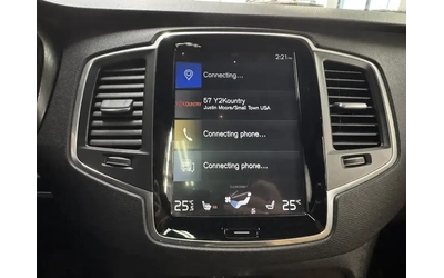 Volvo Xc90 T6 AWD Momentum - автомобили, коли, обяви за нови и употребявани 15