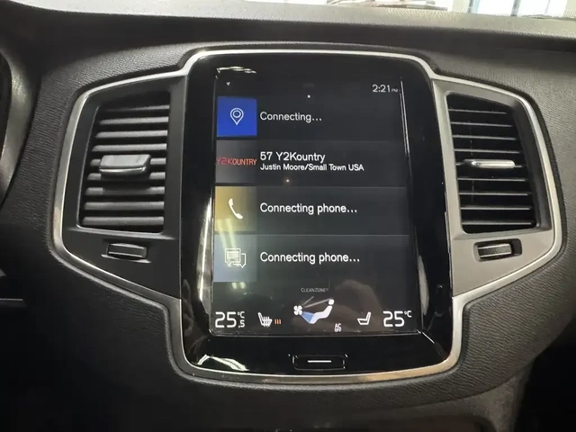 Volvo Xc90 T6 AWD Momentum - автомобили, коли, обяви за нови и употребявани 15