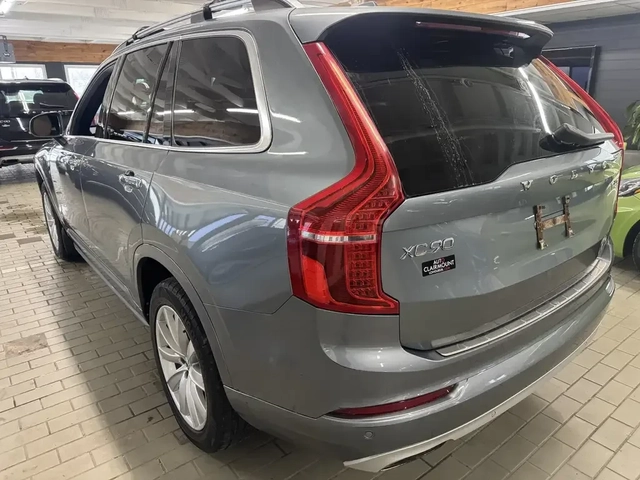 Volvo Xc90 T6 AWD Momentum - автомобили, коли, обяви за нови и употребявани 2