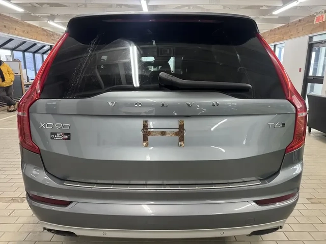 Volvo Xc90 T6 AWD Momentum - автомобили, коли, обяви за нови и употребявани 3
