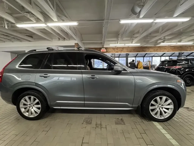 Volvo Xc90 T6 AWD Momentum - автомобили, коли, обяви за нови и употребявани 5