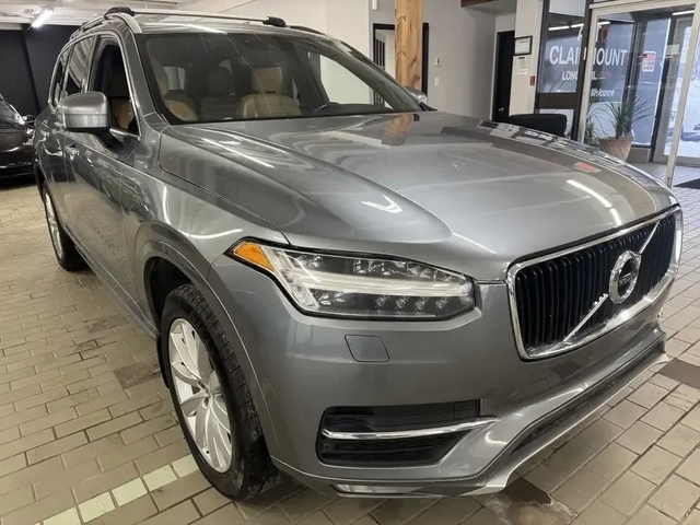 Volvo Xc90 T6 AWD Momentum - автомобили, коли, обяви за нови и употребявани 6