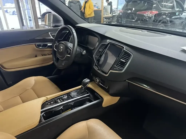 Volvo Xc90 T6 AWD Momentum - автомобили, коли, обяви за нови и употребявани 9