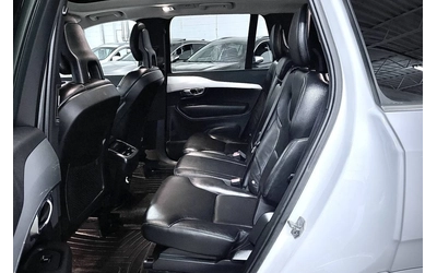 Volvo Xc90 T6 Momentum AWD | CarPlay | Navi | Panorama - автомобили, коли, обяви за нови и употребявани 11
