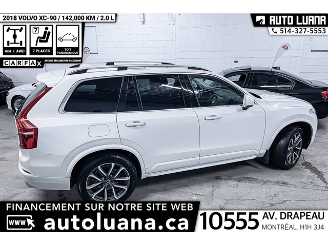 Volvo Xc90 T6 Momentum AWD | CarPlay | Navi | Panorama - автомобили, коли, обяви за нови и употребявани 1