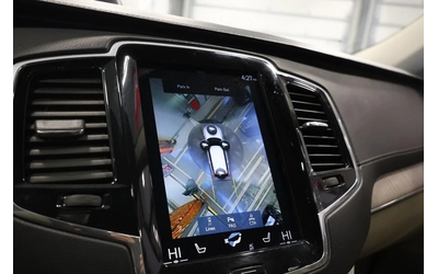 Volvo Xc90 Inscription T6 AWD - PANO| BLINDSPOT| NAVI| 360CAM - автомобили, коли, обяви за нови и употребявани 12