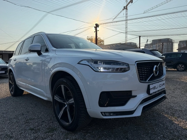 Volvo Xc90 2, 0 B5 100%РЕАЛНИ КМ R -DESIGN ЛИЗИНГ ВИДЕО - автомобили, коли, обяви за нови и употребявани 0