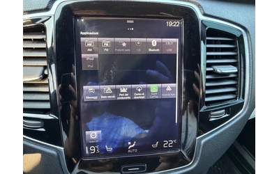 Volvo Xc90 2, 0 B5 100%РЕАЛНИ КМ R -DESIGN ЛИЗИНГ ВИДЕО - автомобили, коли, обяви за нови и употребявани 10