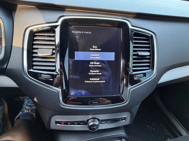 Volvo Xc90 2, 0 B5 100%РЕАЛНИ КМ R -DESIGN ЛИЗИНГ ВИДЕО - автомобили, коли, обяви за нови и употребявани 11