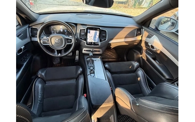 Volvo Xc90 2, 0 B5 100%РЕАЛНИ КМ R -DESIGN ЛИЗИНГ ВИДЕО - автомобили, коли, обяви за нови и употребявани 12