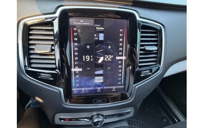 Volvo Xc90 2, 0 B5 100%РЕАЛНИ КМ R -DESIGN ЛИЗИНГ ВИДЕО - автомобили, коли, обяви за нови и употребявани 13