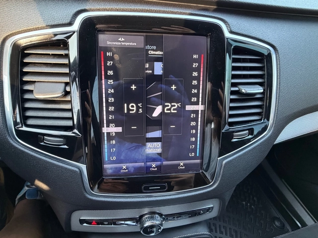 Volvo Xc90 2, 0 B5 100%РЕАЛНИ КМ R -DESIGN ЛИЗИНГ ВИДЕО - автомобили, коли, обяви за нови и употребявани 13