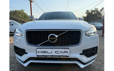 Volvo Xc90 2, 0 B5 100%РЕАЛНИ КМ R -DESIGN ЛИЗИНГ ВИДЕО - автомобили, коли, обяви за нови и употребявани 15