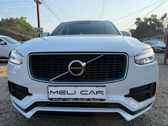 Volvo Xc90 2, 0 B5 100%РЕАЛНИ КМ R -DESIGN ЛИЗИНГ ВИДЕО - автомобили, коли, обяви за нови и употребявани 15