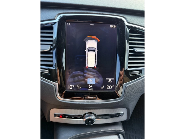 Volvo Xc90 2, 0 B5 100%РЕАЛНИ КМ R -DESIGN ЛИЗИНГ ВИДЕО - автомобили, коли, обяви за нови и употребявани 16