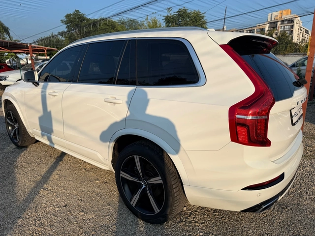 Volvo Xc90 2, 0 B5 100%РЕАЛНИ КМ R -DESIGN ЛИЗИНГ ВИДЕО - автомобили, коли, обяви за нови и употребявани 1