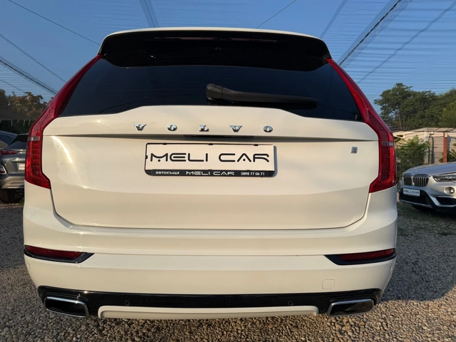 Volvo Xc90 2, 0 B5 100%РЕАЛНИ КМ R -DESIGN ЛИЗИНГ ВИДЕО - автомобили, коли, обяви за нови и употребявани 2