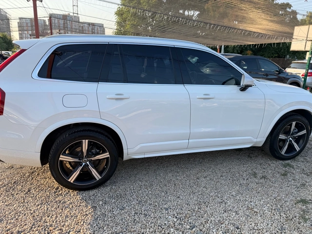 Volvo Xc90 2, 0 B5 100%РЕАЛНИ КМ R -DESIGN ЛИЗИНГ ВИДЕО - автомобили, коли, обяви за нови и употребявани 4
