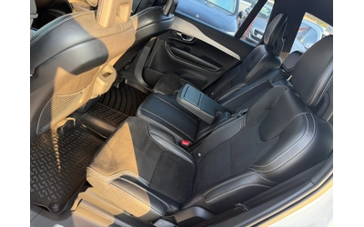 Volvo Xc90 2, 0 B5 100%РЕАЛНИ КМ R -DESIGN ЛИЗИНГ ВИДЕО - автомобили, коли, обяви за нови и употребявани 7
