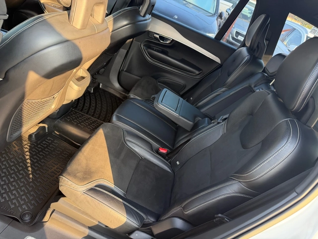 Volvo Xc90 2, 0 B5 100%РЕАЛНИ КМ R -DESIGN ЛИЗИНГ ВИДЕО - автомобили, коли, обяви за нови и употребявани 7