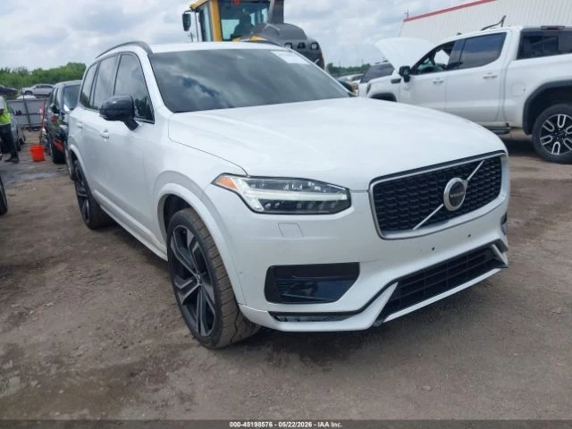 Volvo Xc90 R design/Bowers & Wilkins/360 КАМЕРИ/FULL - автомобили, коли, обяви за нови и употребявани 0